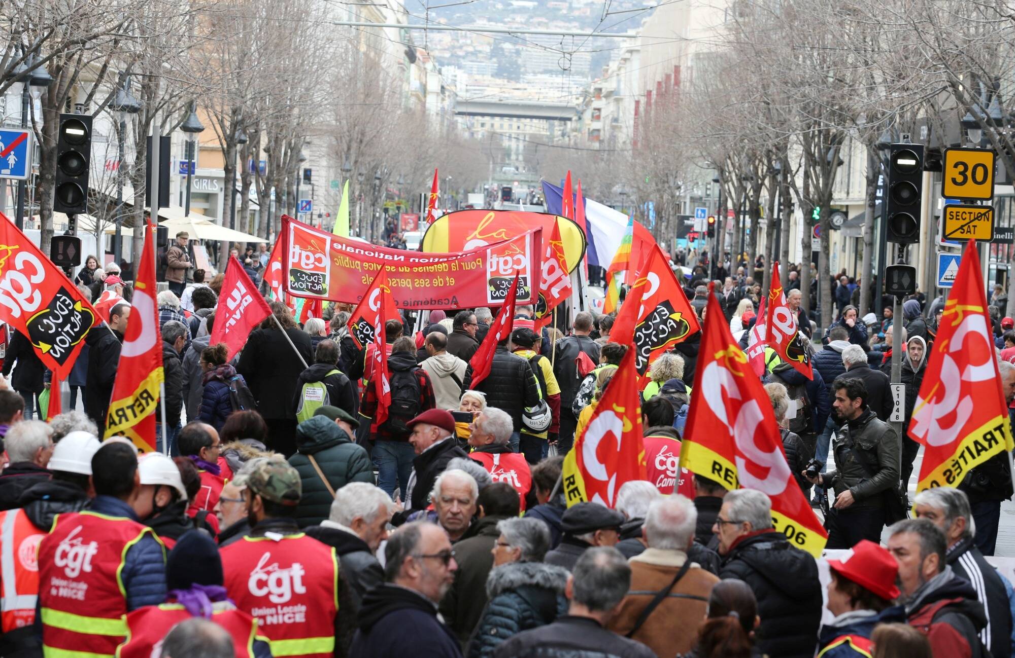 Energie: appel à la grève de l'ensemble des syndicats représentatifs le 5 décembre pour les salaires