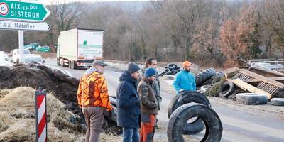 Colère des agriculteurs en direct: le convoi des manifestants en route pour Rungis, une réunion à la préfecture du Var