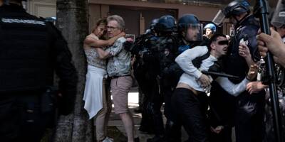 Manifestation du 1er-Mai à Paris: des élus socialistes violemment pris à partie dans le cortège, Retailleau évoque une 