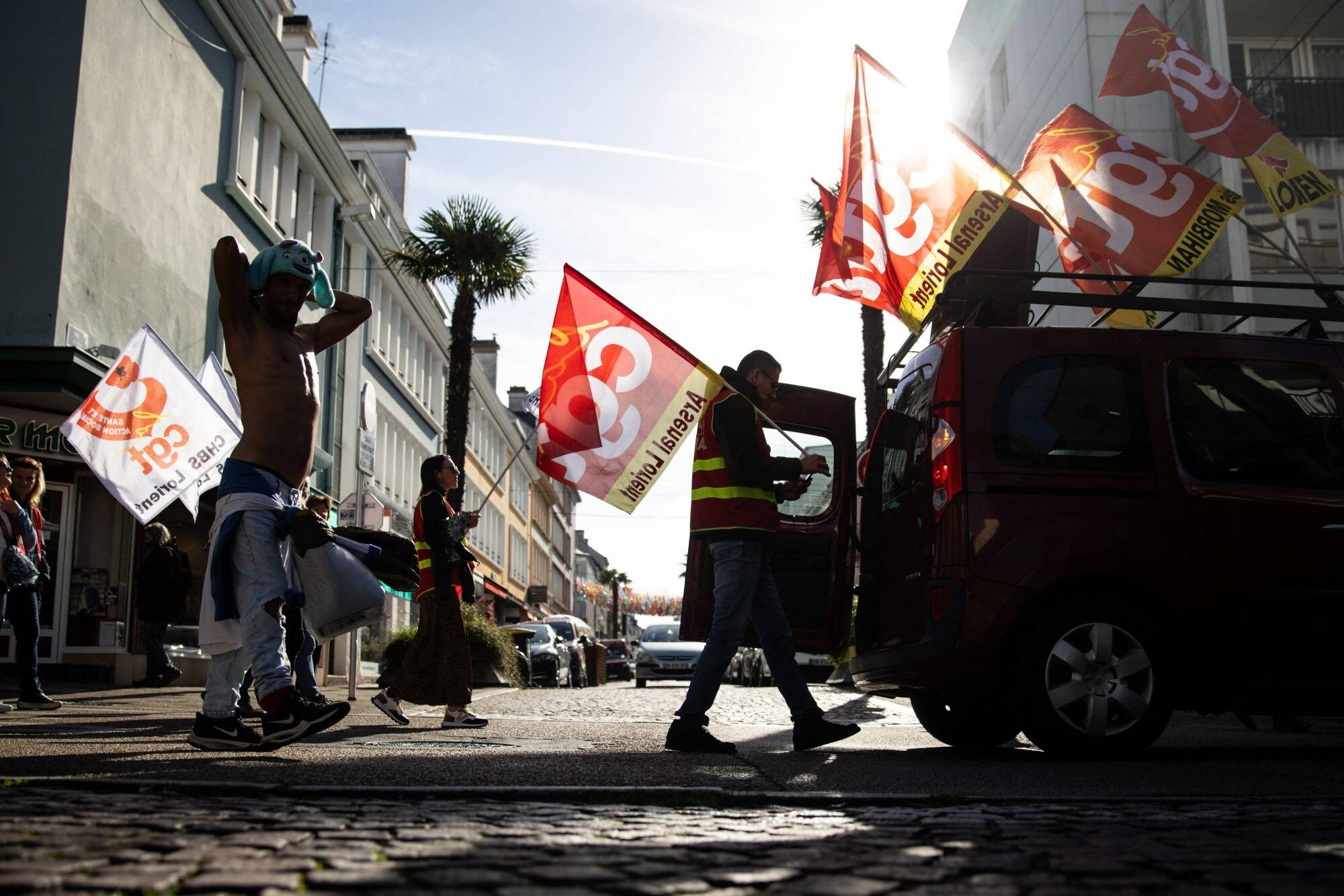 Réforme des retraites: Michel Barnier veut "réfléchir à des aménagements raisonnables" avec les partenaires sociaux