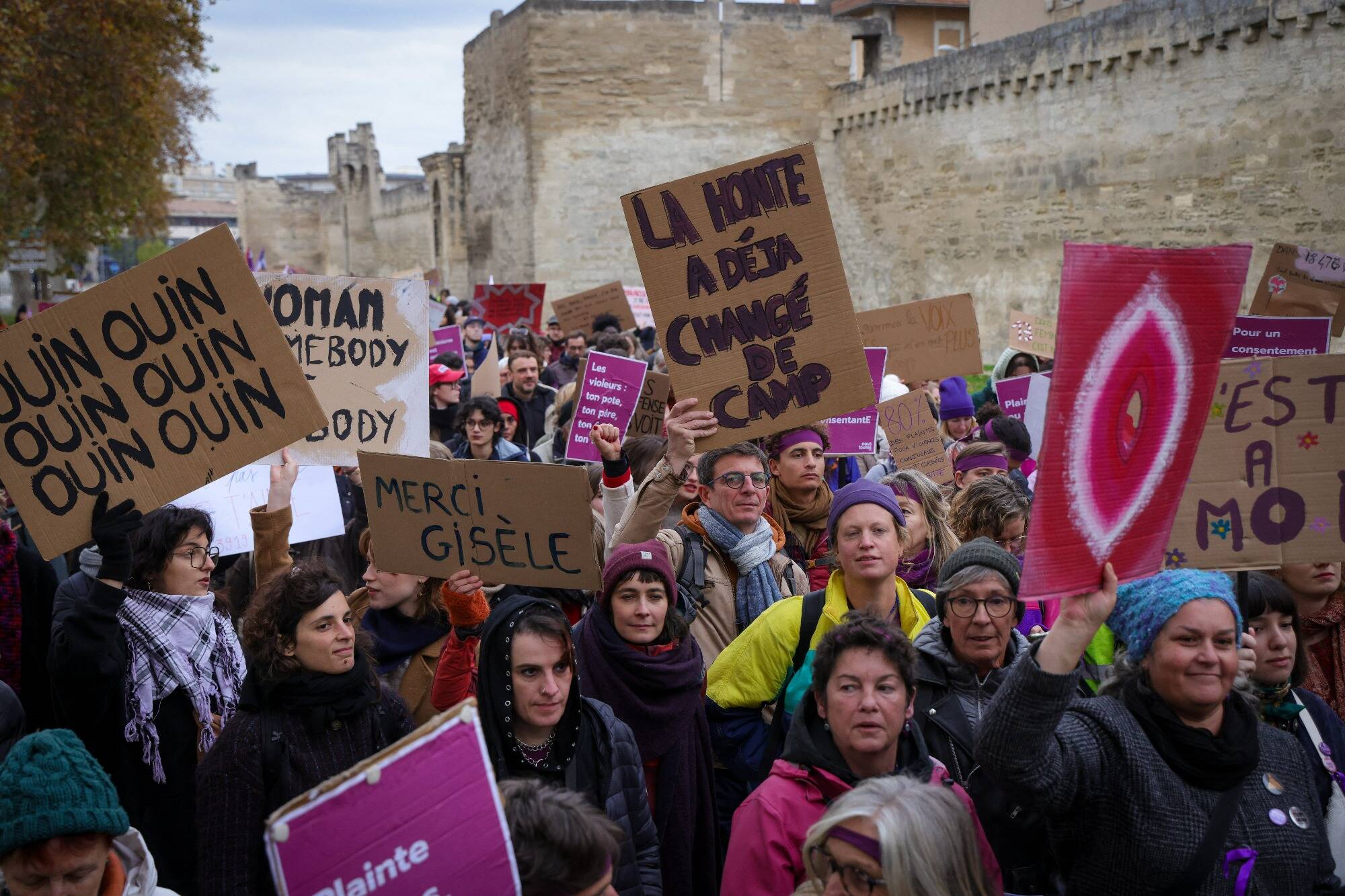 Procès des viols de Mazan: "Qu'est ce qu'on a loupé dans la société", s'interroge une juriste qui plaide pour l'inscription du consentement dans la loi