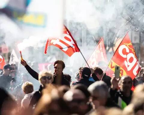 Réforme des retraites: les syndicats appellent à une 14e journée de mobilisation ce mardi 6 juin... Suivez notre direct
