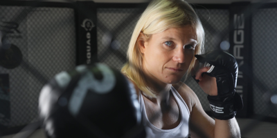 Sportif azuréen de l'année 2022: la Niçoise championne de MMA Manon Fiorot sacrée