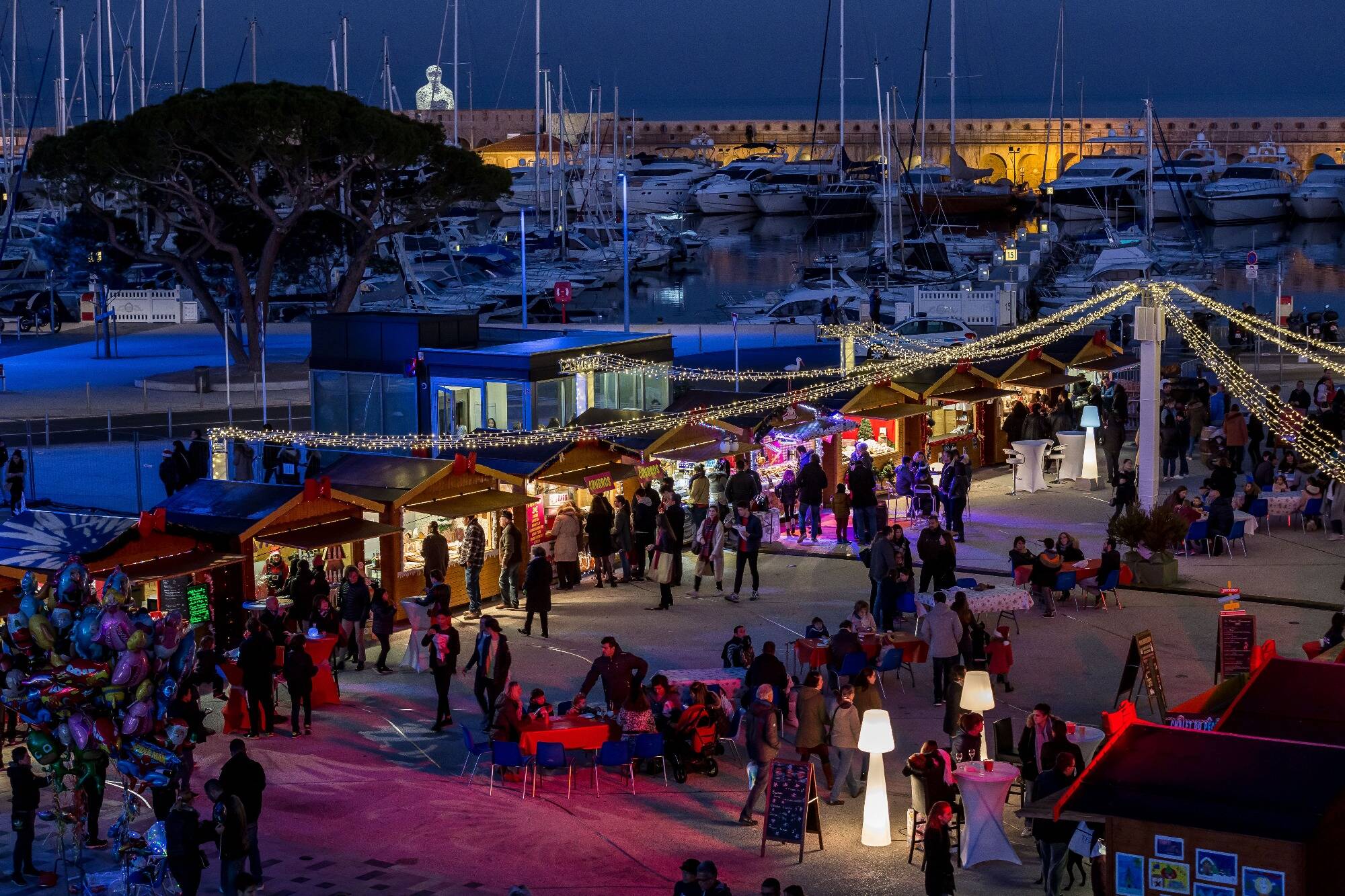 Noël à Antibes: 5 incontournables à faire pour passer des fêtes magiques - Nice-Matin