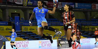 La Toulonnaise Marie-Paule Gnabouyou jouera avec l'OGC Nice handball la saison prochaine