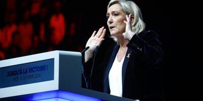 "Au-delà de ce qui est imaginable", "Il y a un verdict, il faut le respecter": les réactions des élus des Alpes-Maritimes et du Var après la condamnation de Marine Le Pen