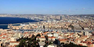 Un homme armé d'un couteau maitrisé et arrêté à proximité d'une école juive à Marseille