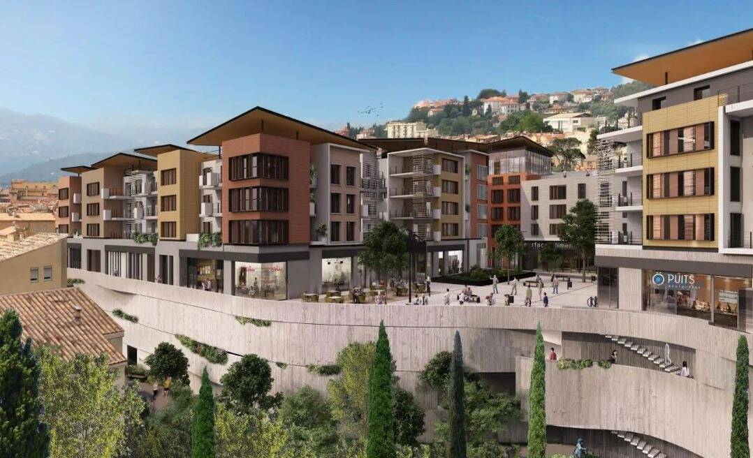 La future Zac est au point mort: le maire de Grasse accuse "les recours en justice", l'opposition voit d'autres raisons