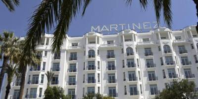A Cannes, l'hôtel Martinez accueille son nouveau directeur