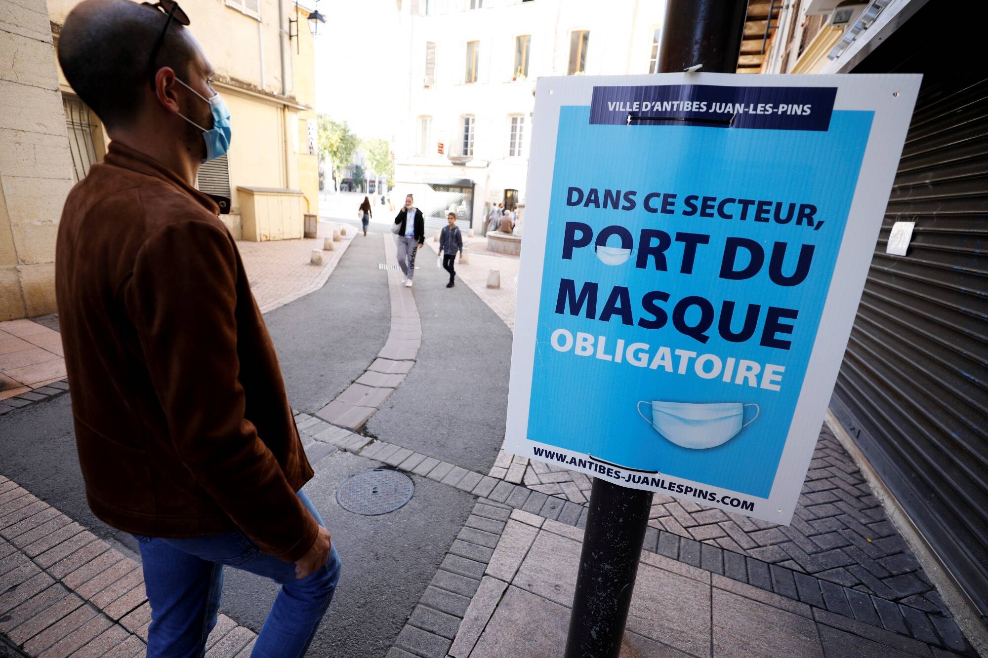 Une situation "extrêmement préoccupante"... Pourquoi le préfet a décidé un nouveau tour de vis dans les Alpes-Maritimes