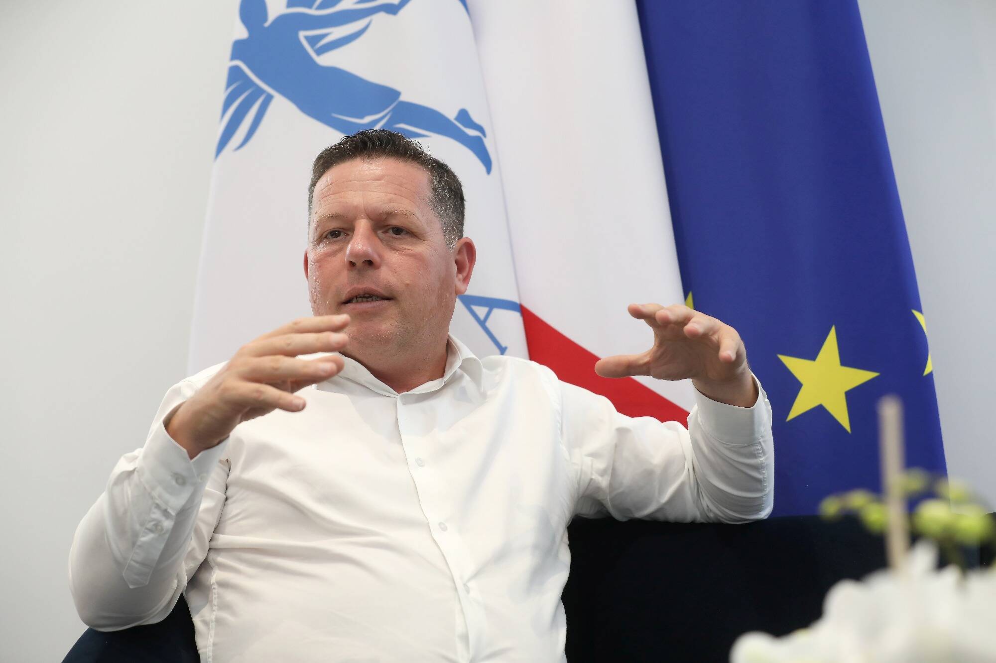 Ligne nouvelle ferroviaire Paca: Frédéric Masquelier salue l'Etat et interpelle Renaud Muselier