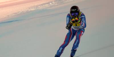 Ski: Matthieu Bailet 6e du Super-G de Bormio
