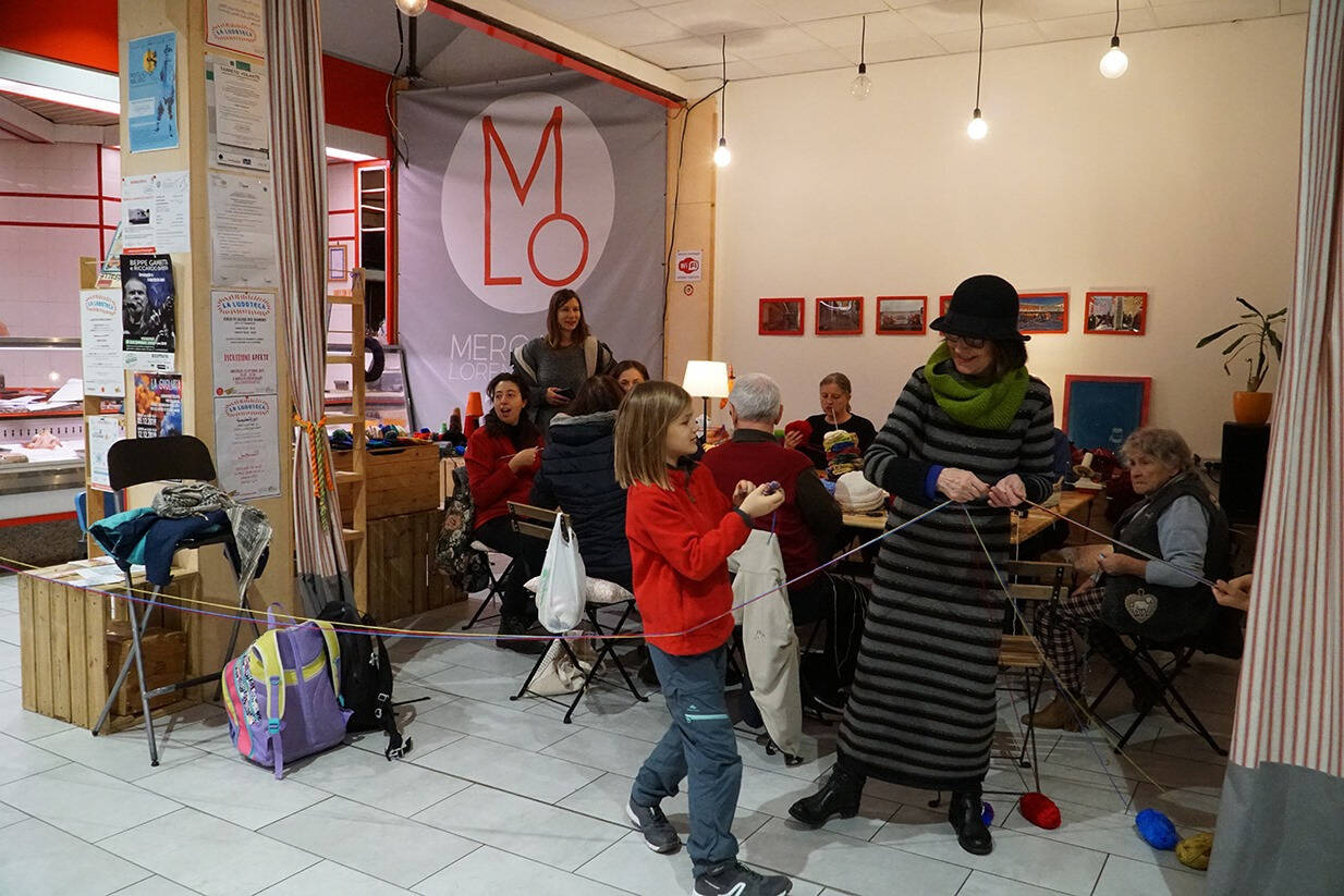 Comment ce quartier de Milan a misé sur la culture pour relancer son marché?
