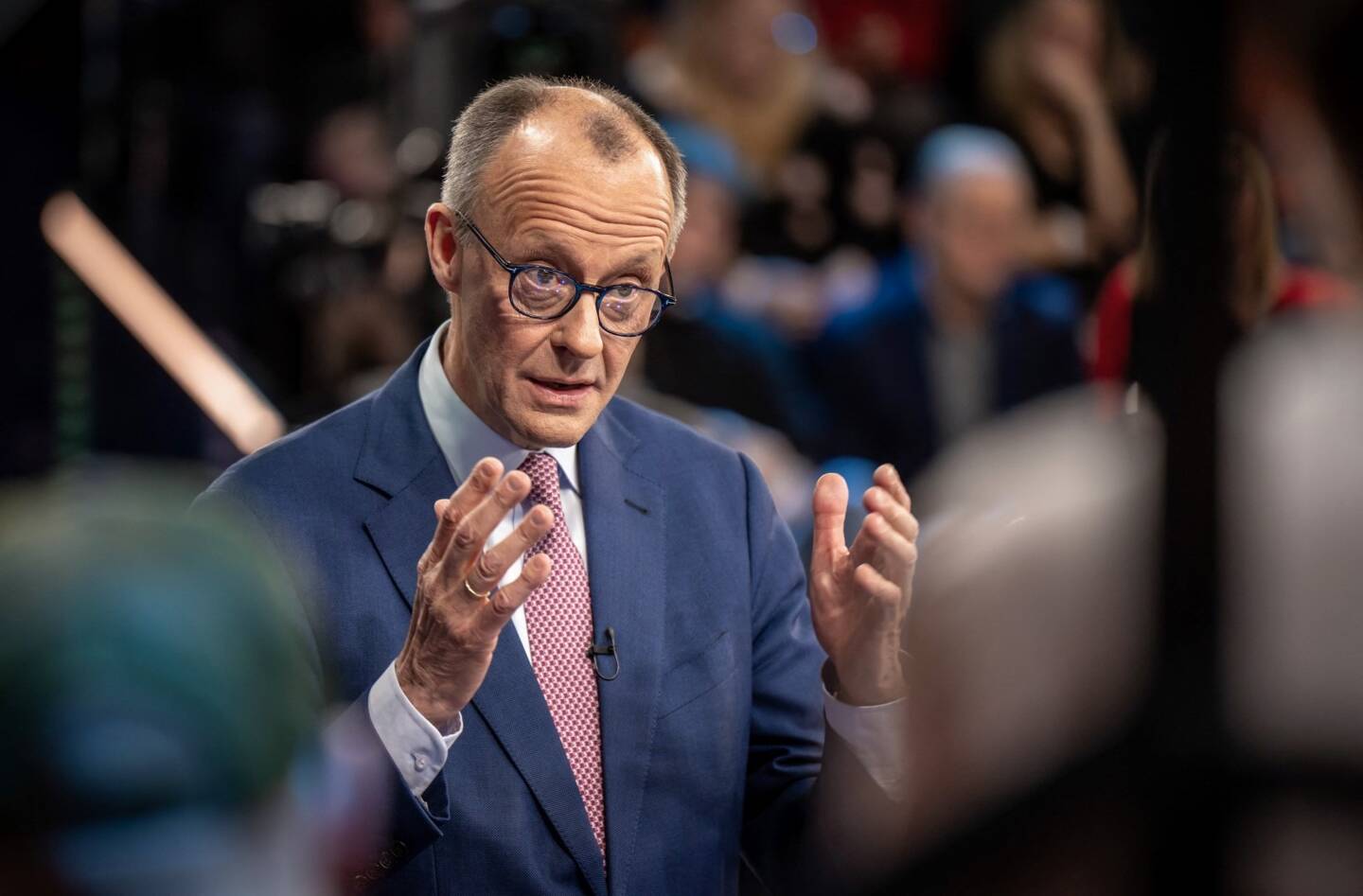 Friedrich Merz, probable futur chancelier allemand, pourrait être un allié de poids pour Emmanuel Macron.