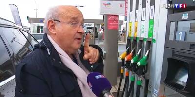 Le chanteur Michel Jonasz incognito dans une station essence au JT de 13h: Gilles Bouleau explique comment cela s'est passé