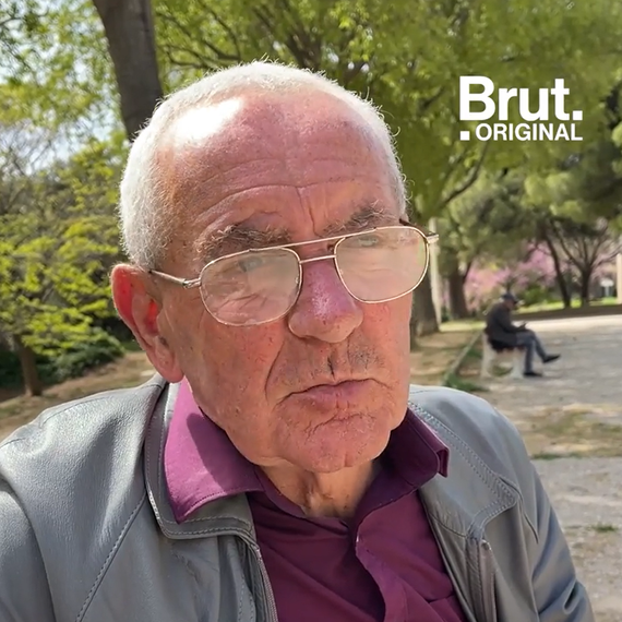 Sa vidéo sur Brut a ému les réseaux sociaux, il est désormais possible d'aider Michel et les aînés en précarité à Toulon