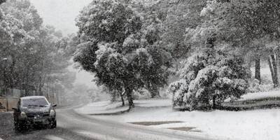 Communes concernées, équipements autorisés, amende, dates... Tout ce qu'il faut savoir sur les pneus neige obligatoires dans les Alpes-Maritimes
