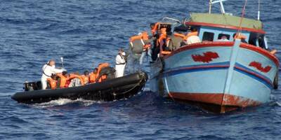 Un bébé d'un an traverse seul la Méditerranée à bord d'un bateau de migrants