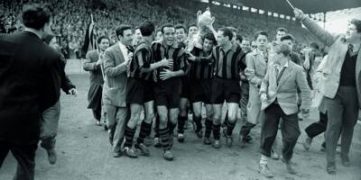Le retourné de Pancho Gonzalez, la victoire de l'OGC Nice face à l'OM... Philippe Camps se souvient de la finale de la Coupe de France 1954