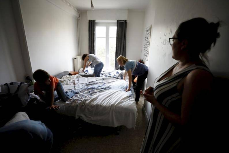 "Pris au piège moralement": pourquoi la situation des réfugiés ukrainiens se tend dans les Alpes-Maritimes