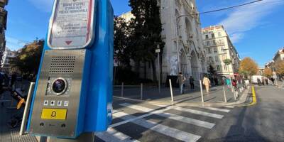 La ville de Nice va installer des boutons d'appel d'urgence dans les églises