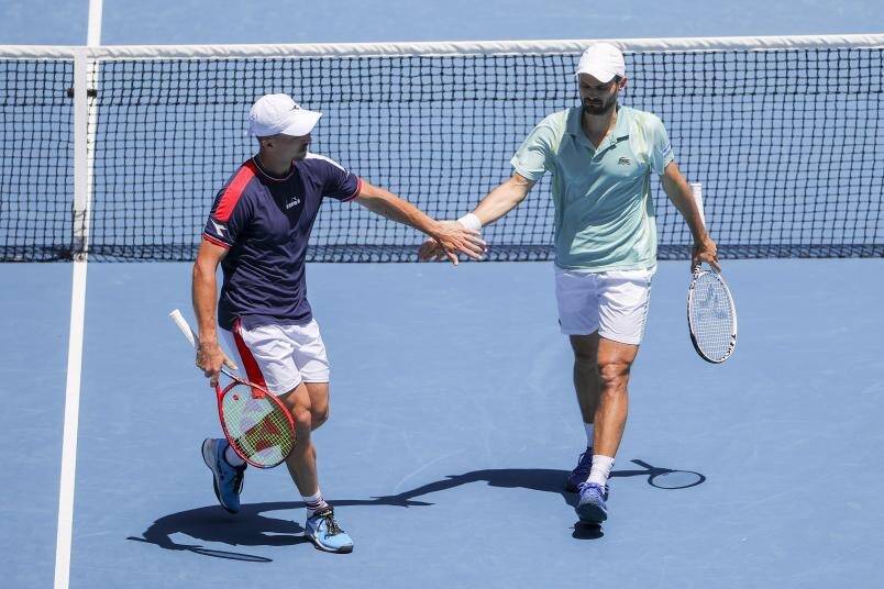 Il va jouer la finale de l'Open d'Australie en double: 3 choses à savoir sur le Monégasque Hugo Nys