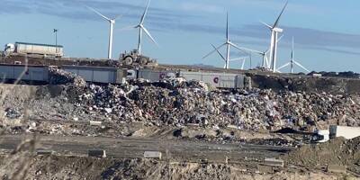 Vers un nouveau scandale des déchets? Des poubelles de Nice finissent leur route dans une décharge à ciel ouvert en Espagne