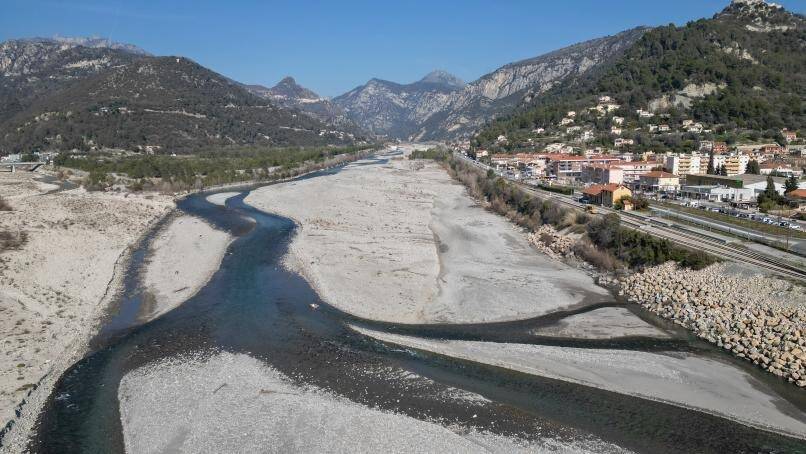 Les Alpes-Maritimes passent en alerte sécheresse, des mesures de restriction annoncées dans tout le département