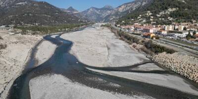 Les Alpes-Maritimes passent en alerte sécheresse, des mesures de restriction annoncées dans tout le département