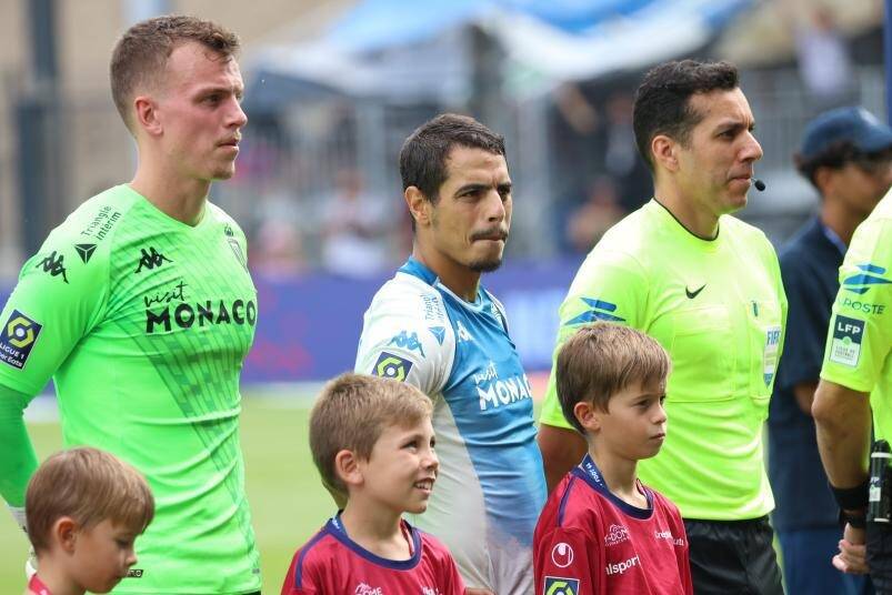 Mis en examen pour viol, l'AS Monaco a-t-elle raison de faire jouer Ben Yedder et de lui laisser le brassard de capitaine?