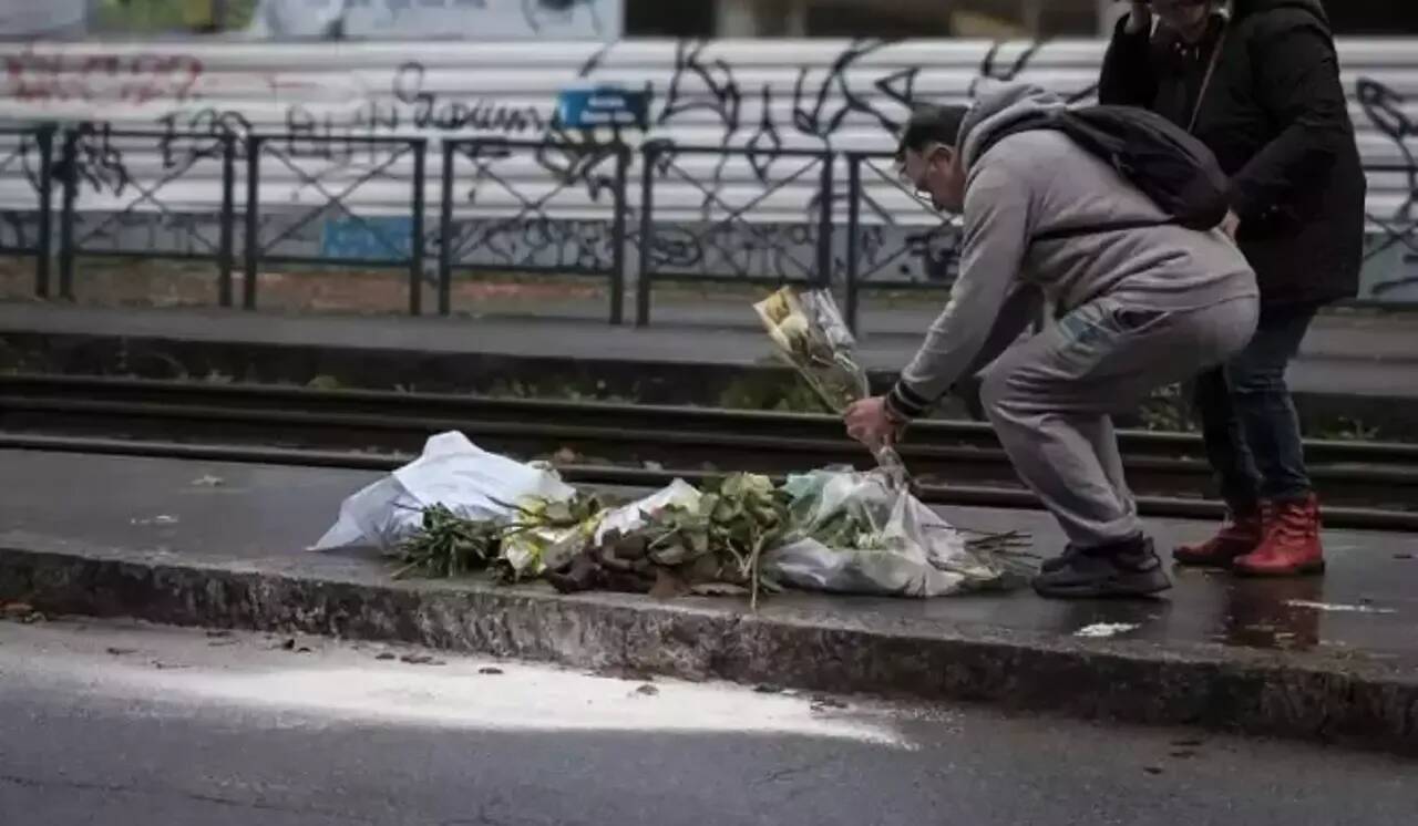 Supporter tué à Nantes: le chauffeur de VTC nie toute intention de meurtre