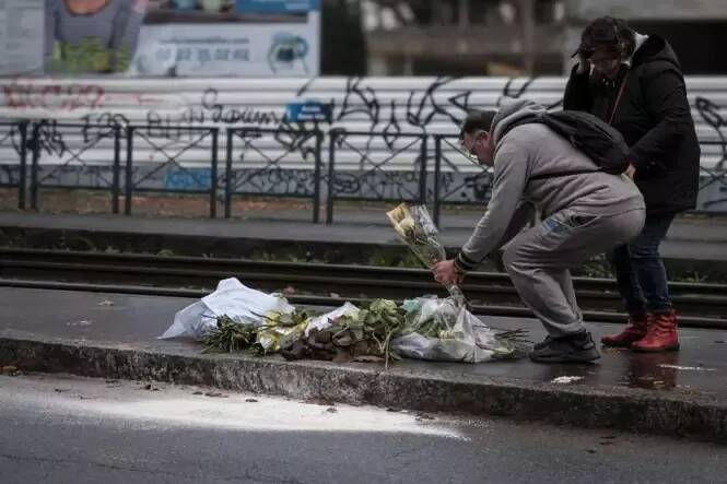 Supporter tué avant le match Nantes-Nice: deux chauffeurs de VTC "en cours de défèrement"