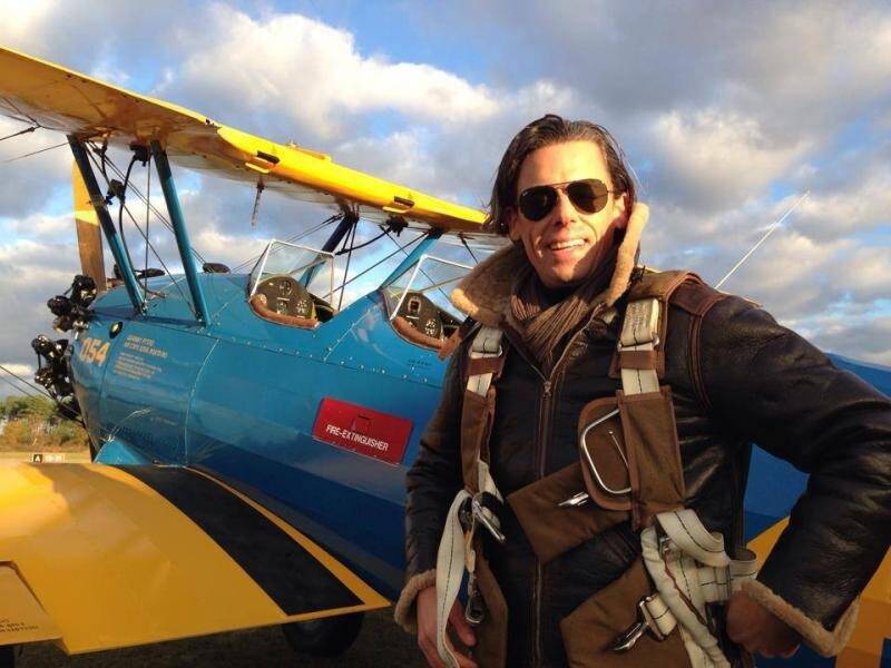 Episode 1/5. "Papa s'est posé la question toute sa vie": les confidences du potentiel descendant d'Antoine de Saint-Exupéry