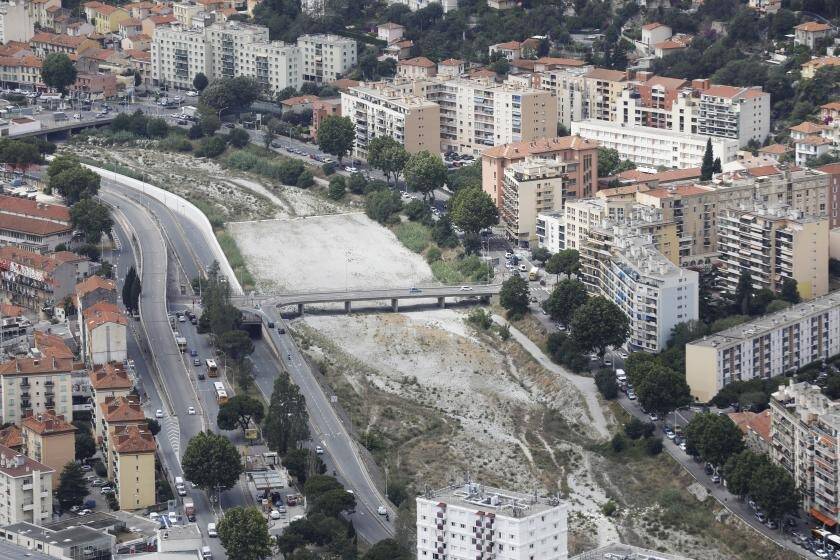 Odeur suspecte à Nice: des contrôles effectuées dans une entreprise de La Trinité, des résultats attendus la semaine prochaine