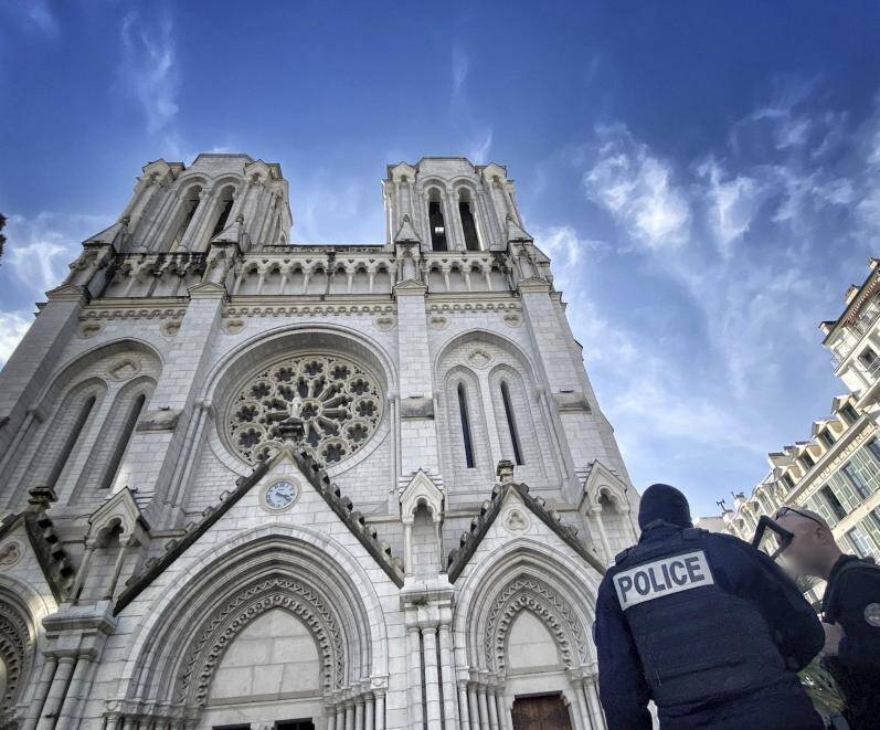 Attentat de la basilique Notre-Dame de Nice: la date du procès en appel a été fixé