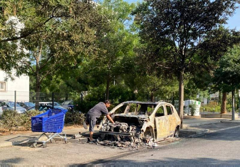 Tirs de mortiers, affrontements avec les forces de l'ordre... Des violences urbaines ont éclaté à La Seyne ce jeudi soir