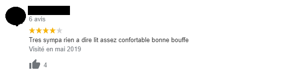 Après leur garde à vue dans le Var, ils notent le commissariat et donnent leur avis sur Google