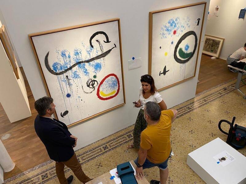 Des "expos stars" pour l'été à déguster dans la métropole toulonnaise