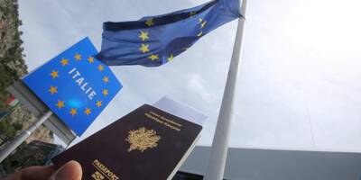 Embouteillage dans les communes de la Côte d'Azur et du Var pour faire refaire son passeport