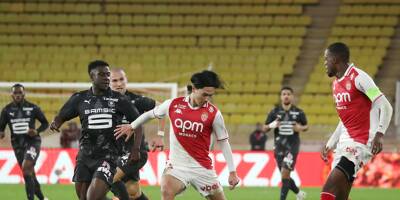 Adi Hütter aligne Zakaria et Minamino pour le match de l'AS Monaco face à l'Inter Milan, ce mercredi soir en Ligue des champions