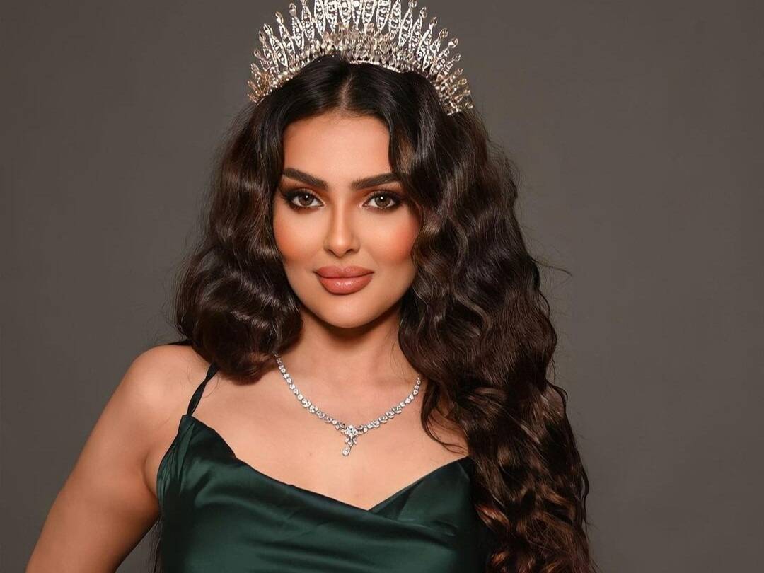 L'Arabie saoudite représentée pour la première fois à Miss Univers cette année?
