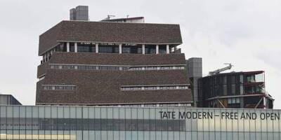 Un homme meurt après avoir chuté du musée Tate Modern à Londres