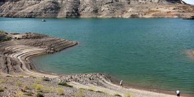 Un troisième corps découvert dans un lac en cours d'assèchement près de Las Vegas