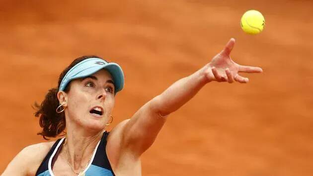 "A Roland-Garros, il y a eu une épidémie de Covid, personne n'en a parlé". L'étonnante déclaration de la Niçoise Alizé Cornet