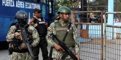 Equateur: au moins neuf morts lors d'affrontements dans une prison
