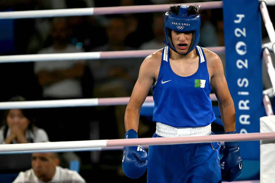 La boxeuse Imane Khelif accepte les excuses de l'Italienne d'Angela Carini après son abandon polémique aux JO