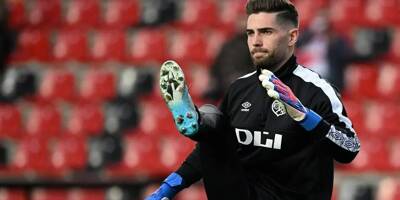 Football: Luca Zidane change de nationalité sportive et portera les couleurs de l'Algérie
