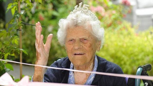 Qui est Ethel Caterham, la nouvelle doyenne de l'humanité et Britannique la plus âgée de tous les temps?