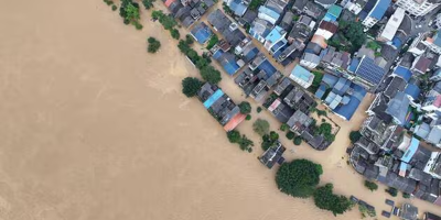 "Une fois tous les 50 ans": plus de 80.000 personnes évacuées après des inondations dans le sud-ouest de la Chine