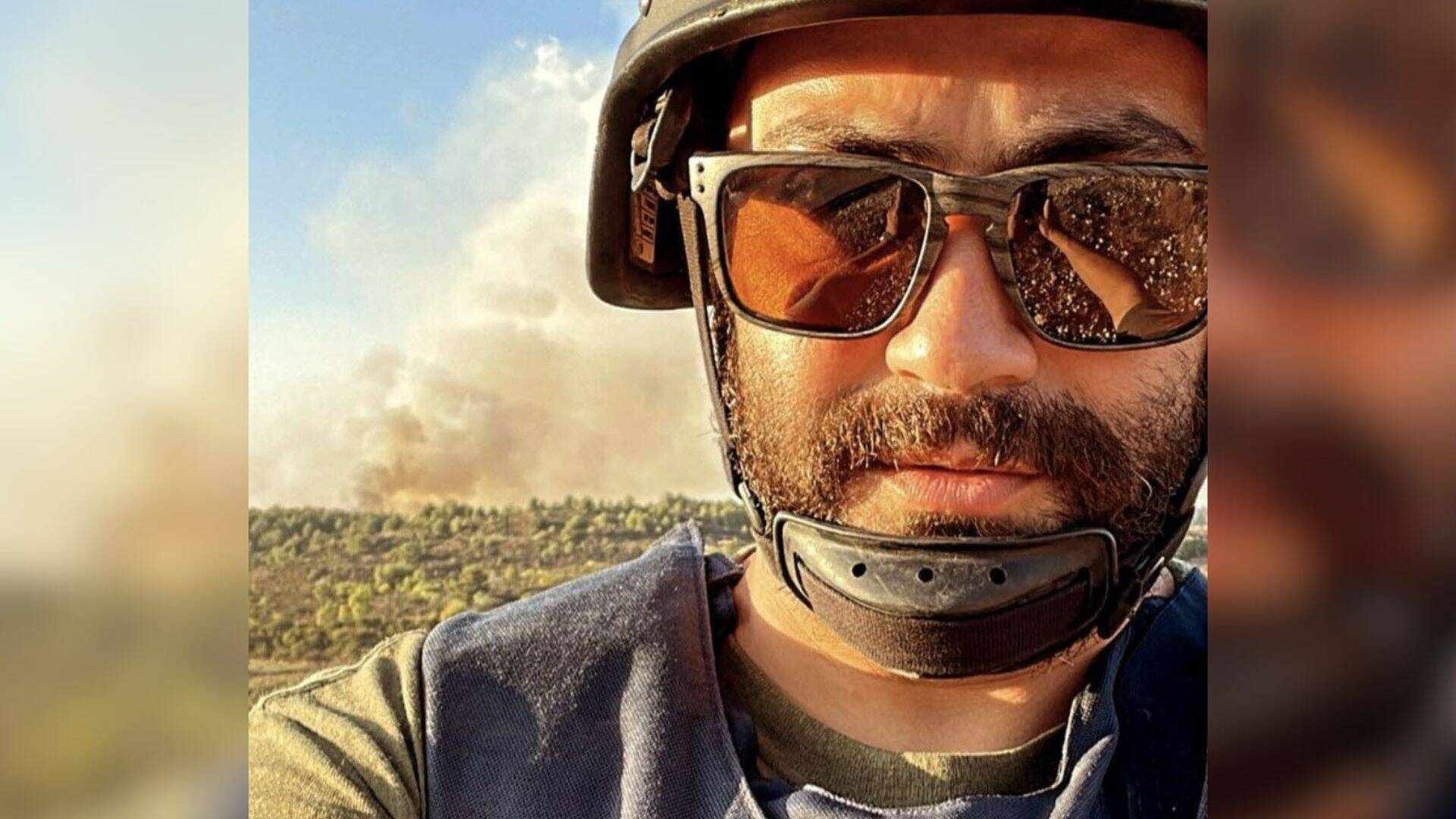 Un journaliste tué au Liban et deux autres blessés: l'armée libanaise accuse Israël d'avoir tiré une roquette